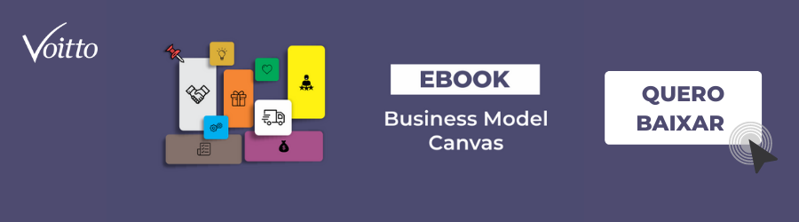 Ebook - Business Model Canvas. Baixe gratuitamente!
