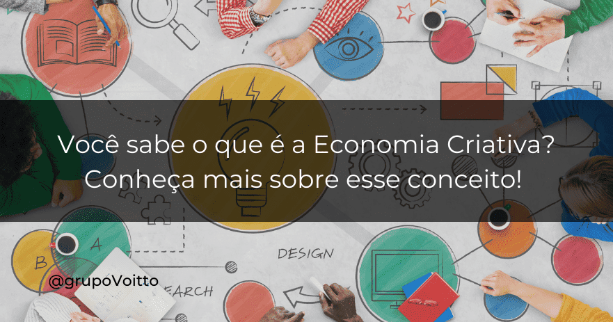 O Que Economia Criativa E Quais S O Os Seus Impactos