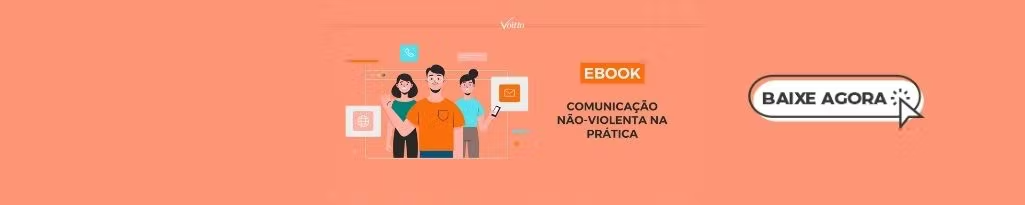 Banner do ebook Comunicação Não-Violenta na Prática.