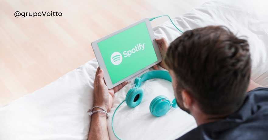 Você conhece a história do Spotify? Aprenda tudo sobre a plataforma!