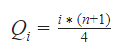 Fórmula dos quartil
