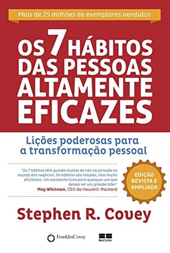 os 7 habitos de pessoas altamente eficazes