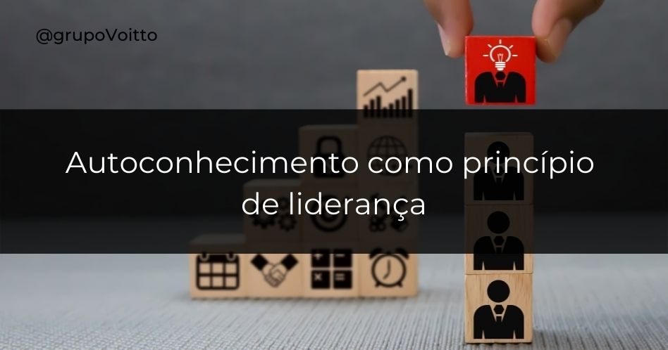 Entenda como Autoconhecimento é um princípio de desenvolvimento de liderança