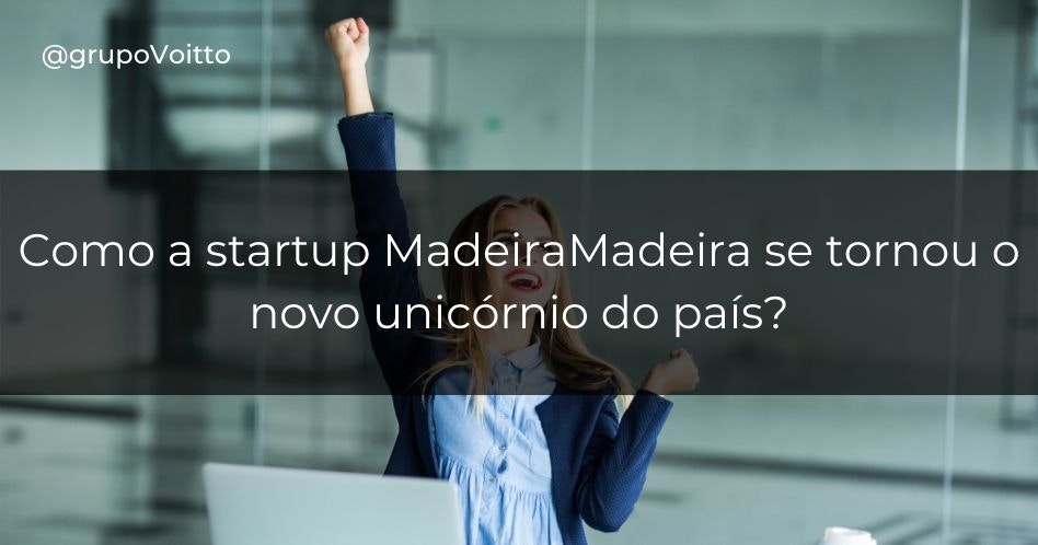Como a startup MadeiraMadeira se tornou o novo unicórnio do país?