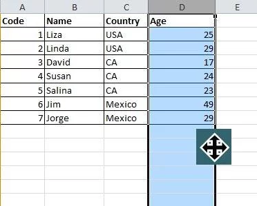 Copiar e mover de forma rápida!