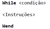 Esquemático WHILE-END