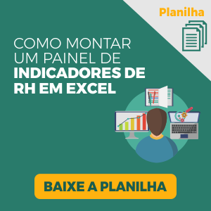 Como montar um painel de indicadores de RH em Excel