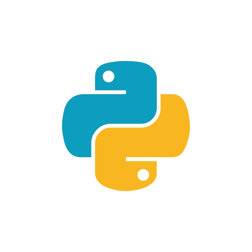 símbolo do python