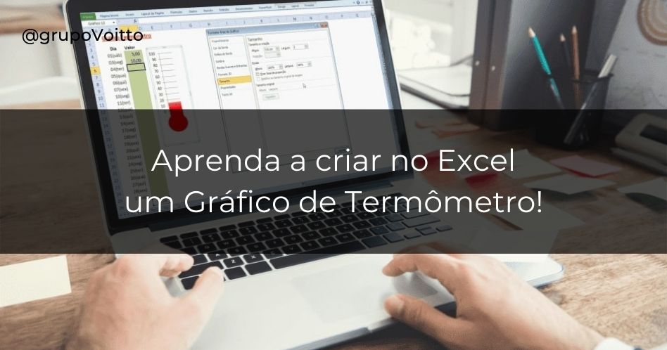 Entenda o que é Gráfico de Termômetro e como usar no dashboard!