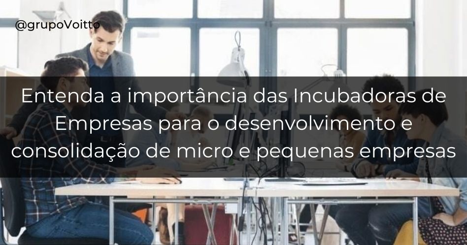 Incubadora de Empresas - cowork e espaços disponíveis – candidate