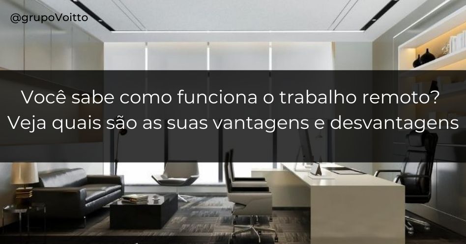 Trabalho remoto: o que é essa tendência que está mudando o modo como as pessoas trabalham?