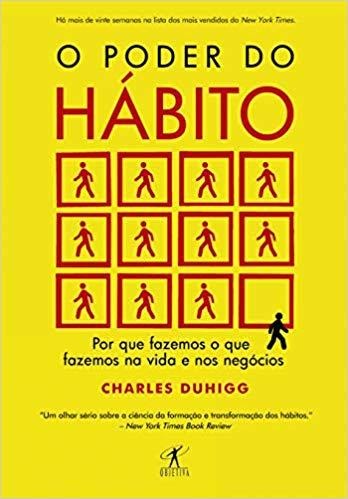 Livro O Poder do Hábito