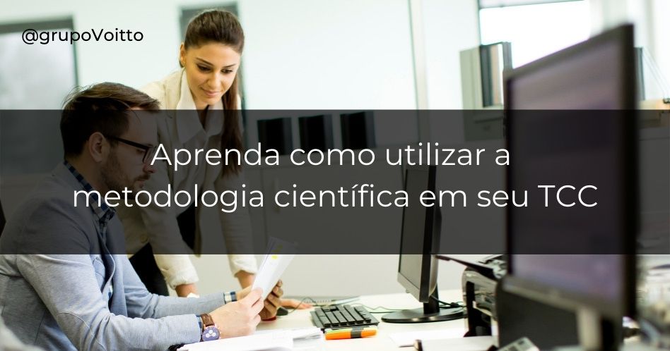 Metodologia Científica: Aprenda a Estruturar sua Pesquisa e Construa um TCC nota 10