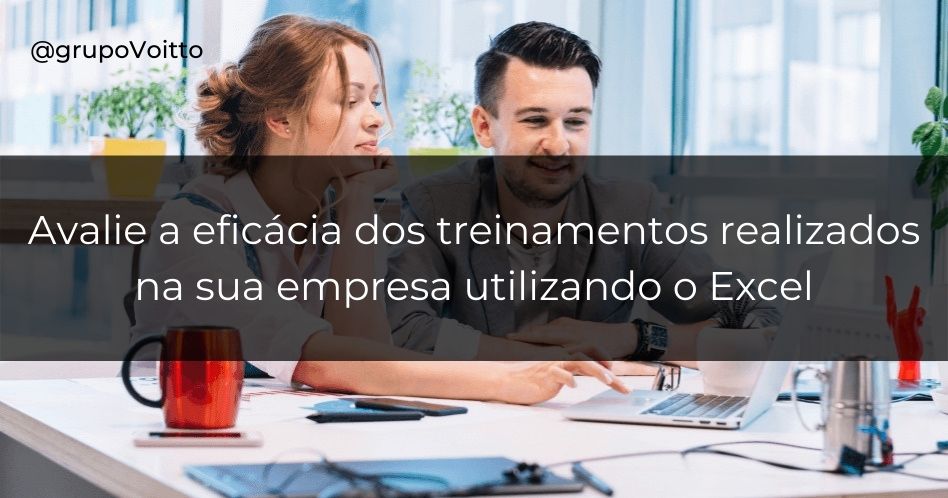 Descubra o que é avaliação de treinamento e como realizá-la no Excel!