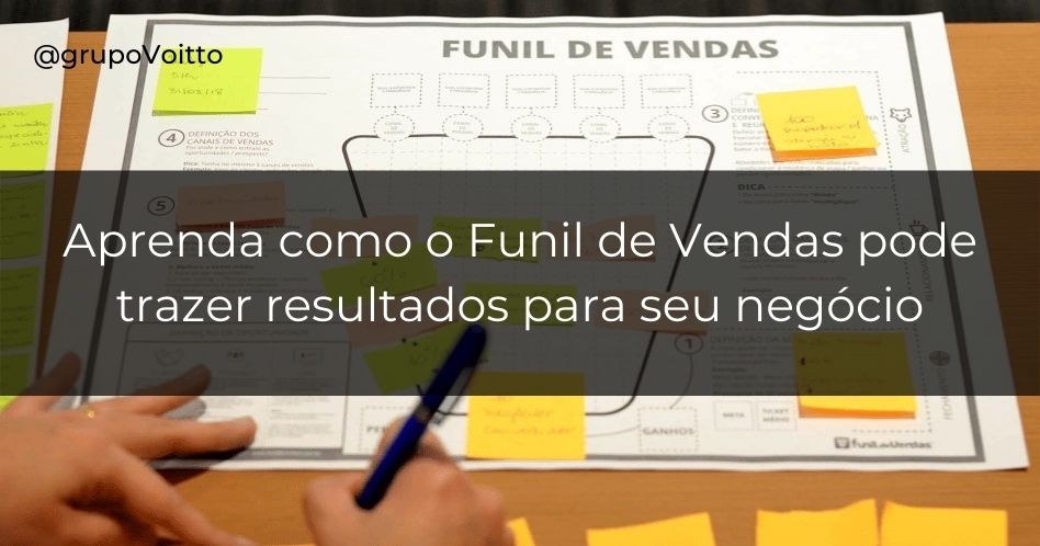 Aprenda como o Funil de Vendas pode trazer resultado para o seu negócio!