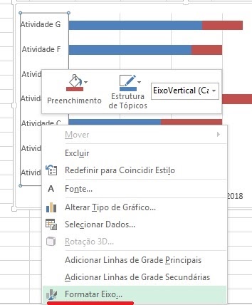 passo 6 excel