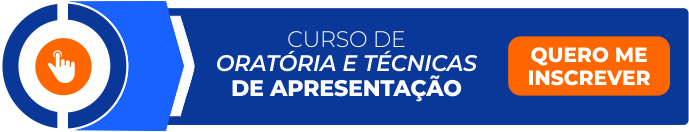 Curso de Oratória e técnias de apresentação