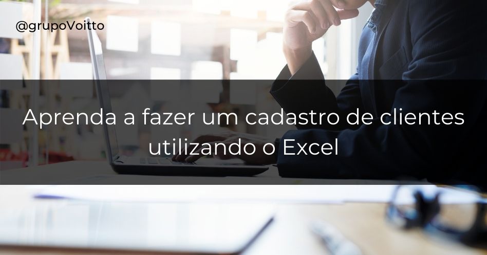 A Planilha de Cadastro de Clientes no Excel funciona como uma ferramenta para otimizar a gestão do seu negócio