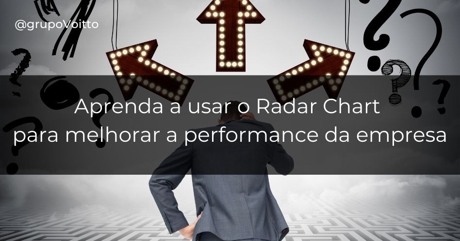 Aprenda a usar o Radar Chart para melhorar a performance da empresa