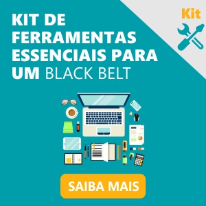 Kit de ferramentas essenciais para um Black Belt, Baixe agora!