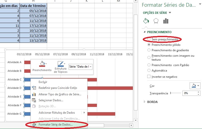 passo 11 excel