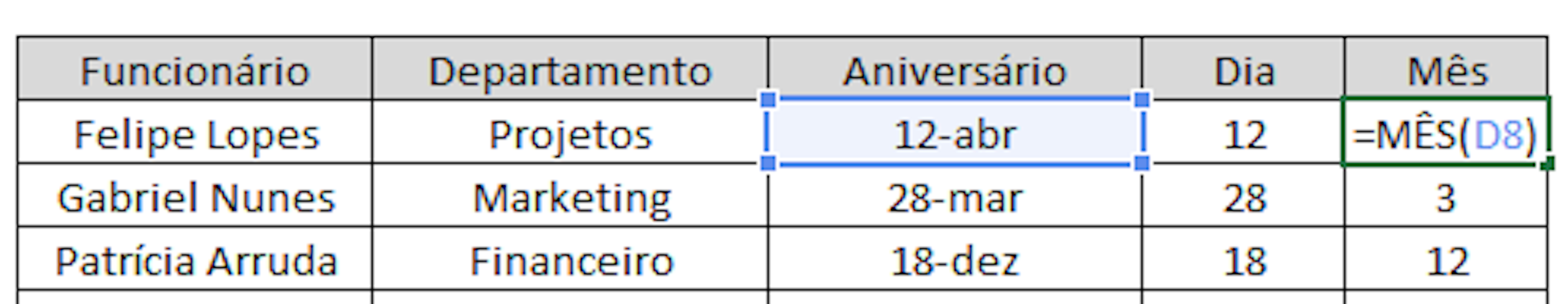 Funções data e hora no Excel: o que é e como fazer?