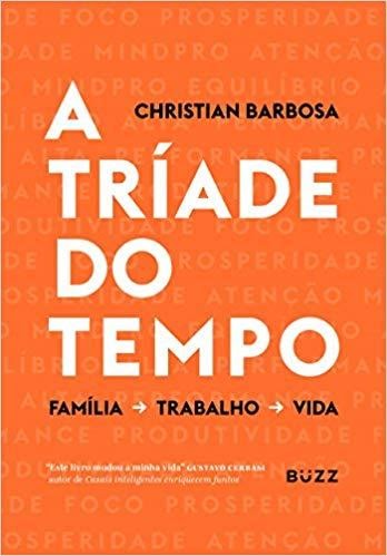 Livro A Tríade do Tempo 