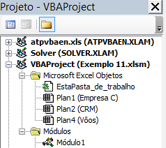 VBA Project