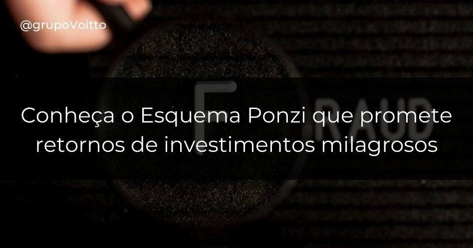 Esquema Ponzi: as maiores, e mais famosas, fraudes de investimentos da história