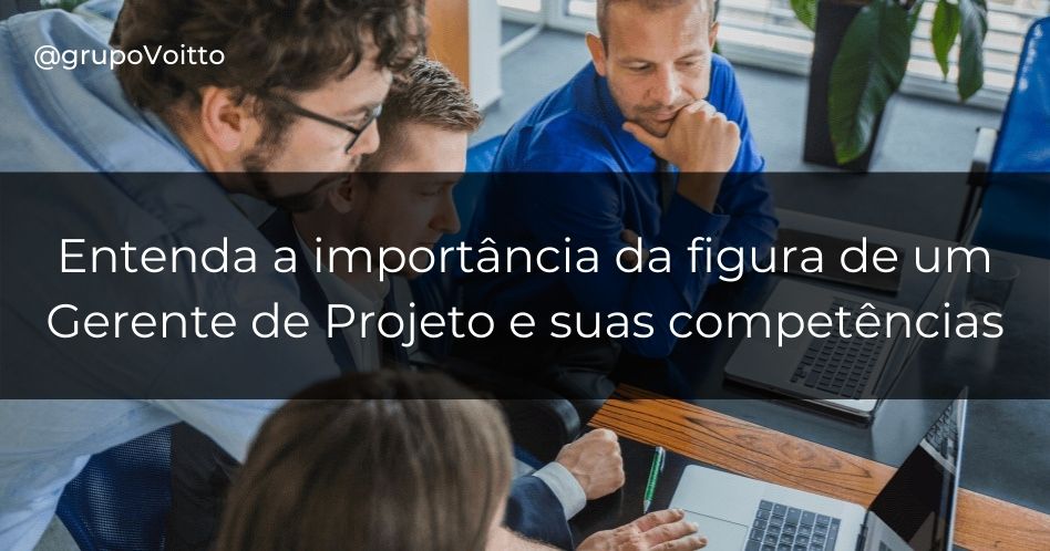 Gerente De Projetos: O Que Faz E Qual A Sua Importância?