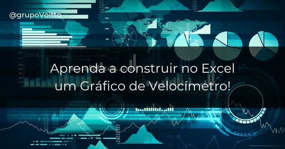 Entenda o que é Gráfico de velocímetro e como usar no dashboard!