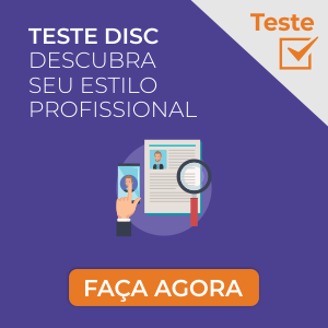  Teste DISC, descubra qual é o seu perfil profissional. Faça agora!
