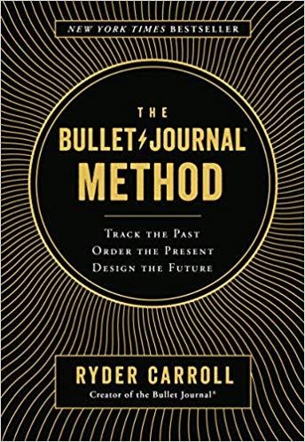 Livro The Bullet Journal Method