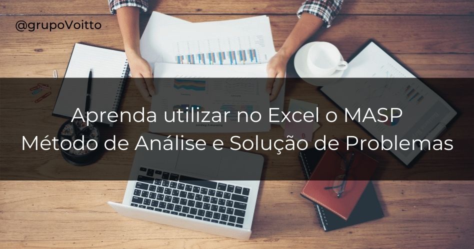 Como usar a planilha MASP no Excel? Faça o download e aprenda com a gente!