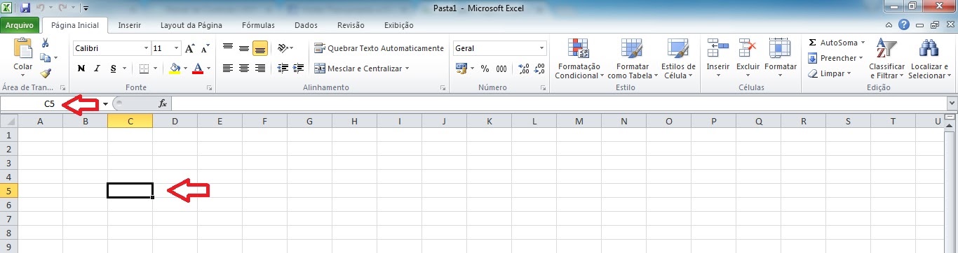 Exemplo Excel