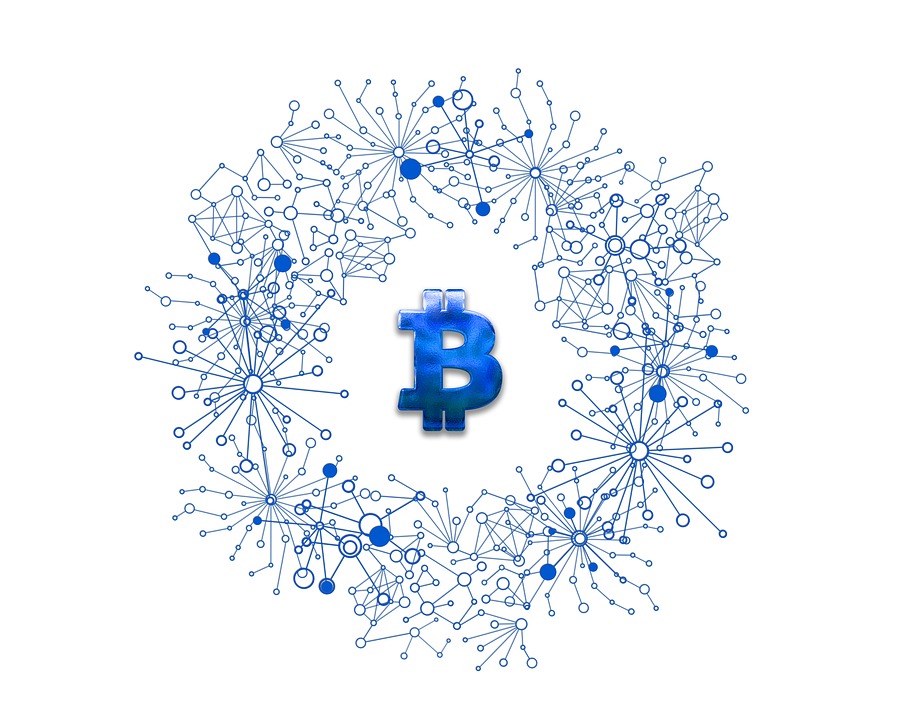 Blockchain, Criptomoeda, Bitcoin, Finanças, Dinheiro