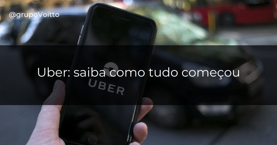 Conheça a história do Uber e como ter transporte de qualidade e barato