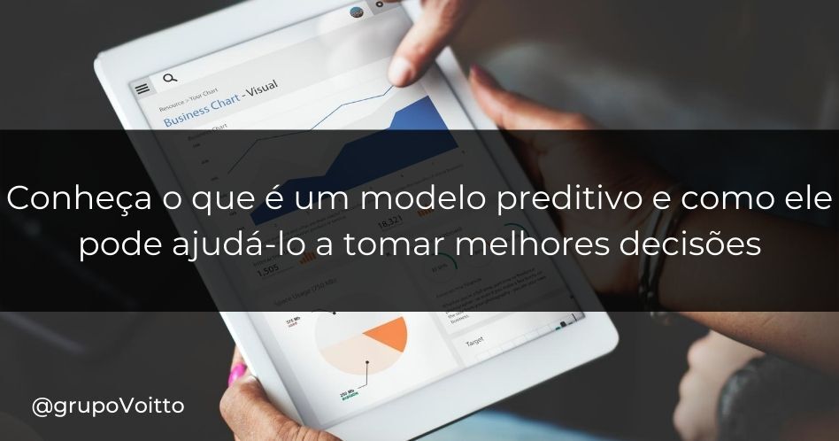 Aprenda o que é um Modelo Preditivo e como ele pode ajudá-lo a tomar melhores decisões!