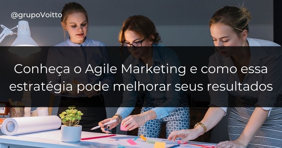 Aprenda sobre a importância de implementar o agile marketing no seu negócio
