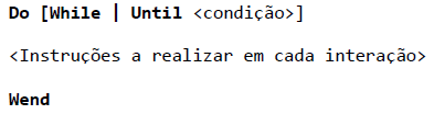 Esquemático Do-Loop