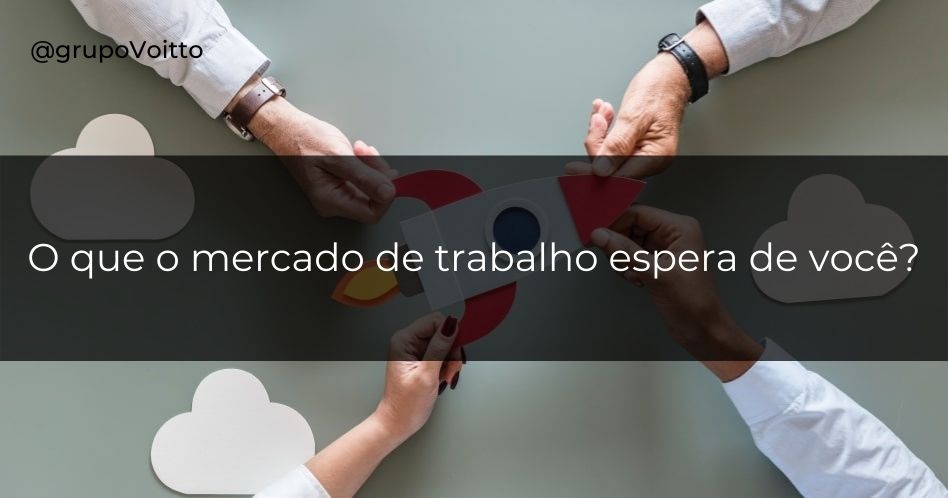 Veja como se preparar para o mercado de trabalho