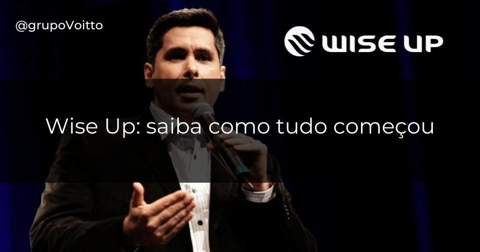 Descubra o que é a Wise Up, como surgiu e ainda, qual sua metodologia de ensino!