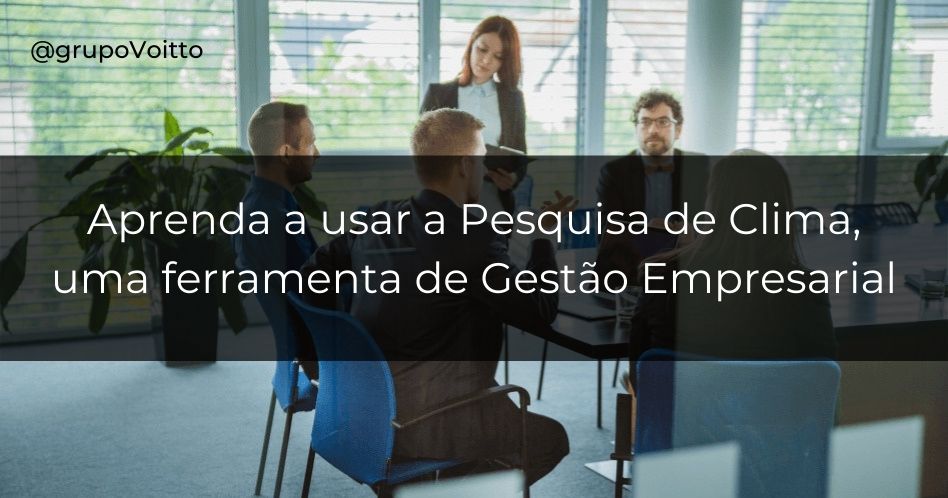 Tutorial para utilizar as perguntas da Pesquisa de Clima Organizacional pronta!