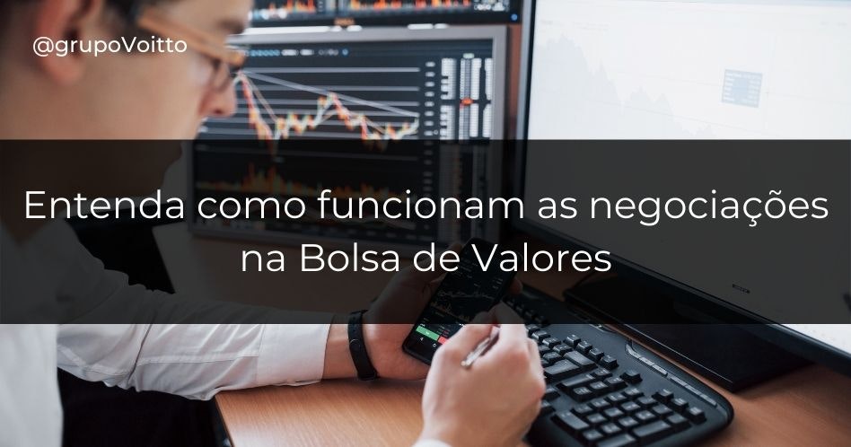 O que é Bolsa de Valores e como ela funciona? Aprenda mais sobre parte importante do mercado financeiro!