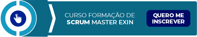 Curso de formação scrum master exin