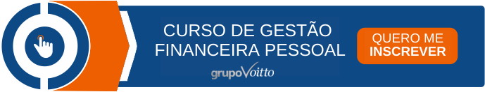 Curso de Gestão Financeira Pessoal. Aproveite a oportunidade!