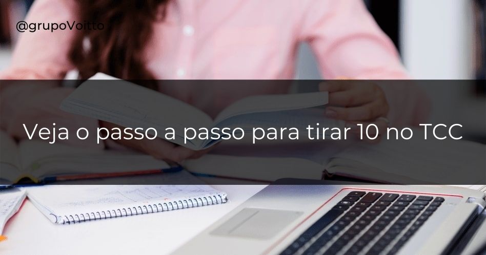 Como Fazer Um Tcc Entenda Agora 1377