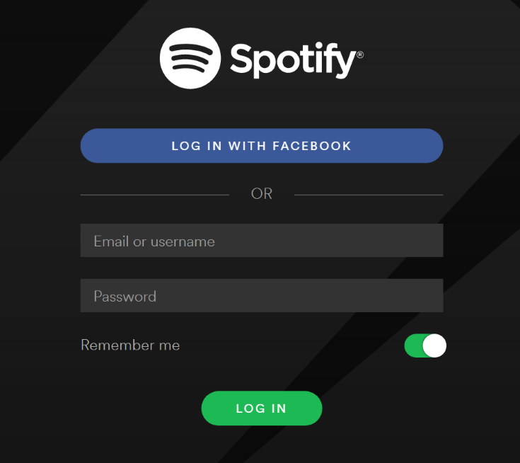 Como utilizar o spotify