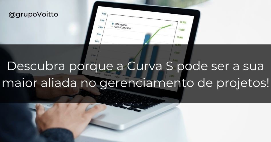 Aprenda a usar a Curva S como grande aliada no gerenciamento do seu projeto!