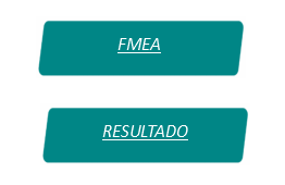 Menu Planilha FMEA 